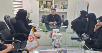شهرری | نشست هم‌اندیشی با مؤسسات خیریه با محوریت آمادگی در شرایط بحرانی