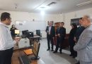شهرری |بازدید معاون استاندار تهران از پایگاه اورژانس اجتماعی و مرکز نگهداری دولت آباد 