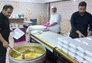 ادامه دارد/ روندخدمت رسانی موکب شیخ صدوق به زائران اربعین در کربلا