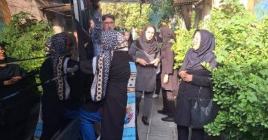 شهرری | اعزام زنان سرپرست خانوار تحت پوشش به اردوی فرهنگی–تفریحی تنکابن