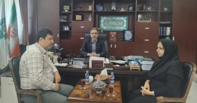 شهرری | نشست هم‌افزایی بهزیستی و اداره امور مالیاتی جنوب تهران برای 