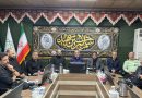 قبله تهران میزبان خیل عظیمی از عزاداران در راهپیمائی جاماندگان اربعین حسینی بود