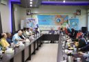نشست هم اندیشی شرکت آب منطقه ای تهران با سازمان ها و تشکل های های مردم نهاد و فعالان حوزه آب و محیط زیست