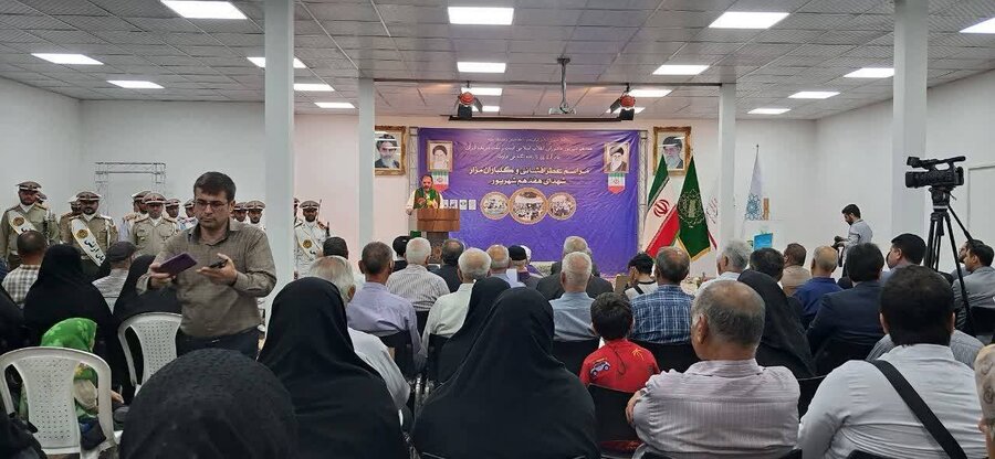 شهرری |تجدید میثاق  با آرمان‌های شهدا هفده شهریور