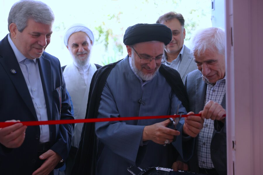 آغوشی تازه برای کودکان/افتتاح مرکز شبه خانواده “بچه‌های آسمان نور”