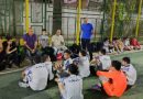 ورزش در آستان حضرت شیخ صدوق