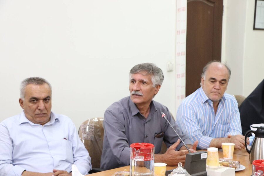 شهرری |تجلیل از رزمندگان و ایثارگران شهرری |تجلیل از رزمندگان و ایثارگران