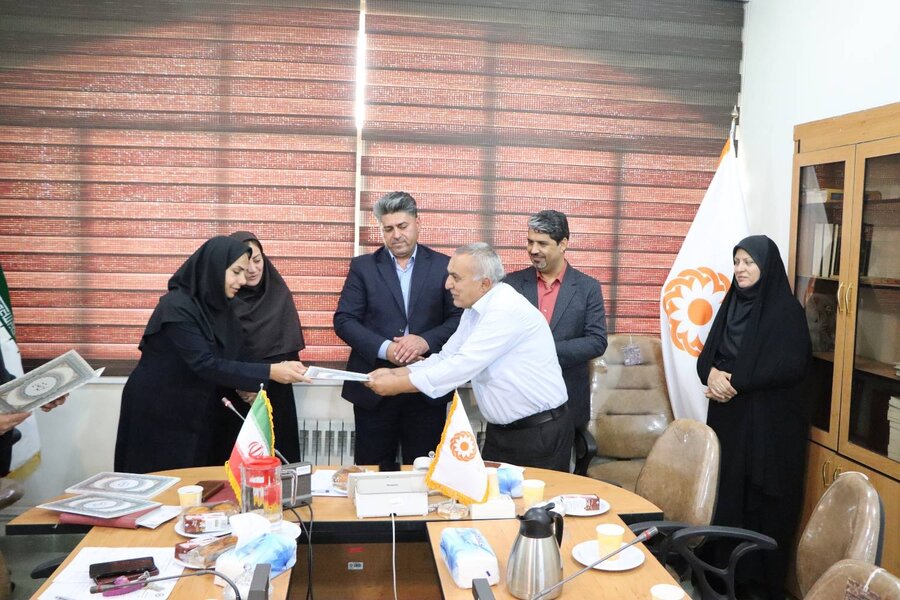 شهرری |تجلیل از رزمندگان و ایثارگران شهرری |تجلیل از رزمندگان و ایثارگران