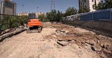 آغاز عملیات احداث بازار میوه و تره‌بار در محله شهادت منطقه۲٠