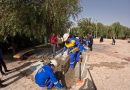 برگزاری مانور عملیاتی سنجش آمادگی نیروهای اجرایی سامانه ۱۳۷ پلاس در منطقه ۲۰