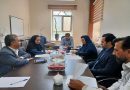 سومین جلسه کمیته حفاظت فنی و بهداشت کار در سال جاری برگزار شد