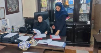شهرری | بازدید  از مراکز اقامتی بهبودی و بازتوانی اعتیاد