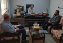 "مهدی آقایانی" به عنوان سرپرست پایگاه مقاومت بسیج سد ماملو انتخاب شد