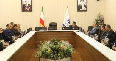 نشست هماهنگی امورهای منابع آب شهرستان ها  و دفاتر تخصصی  ذیل معاونت حفاظت و بهره برداری برگزار شد