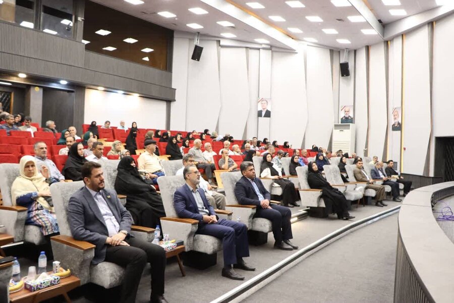 شهرری | تجلیل از تجربه و خرد سالمندان شهرری | تجلیل از تجربه و خرد سالمندان