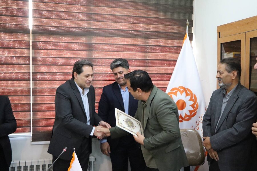 شهرری | بهزیستی سنگر خدمت در روزهای بحران