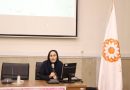 شهرری |برگزاری جلسه آموزشی اجرای طرح‌های سلامت بانوان و تغذیه مادران