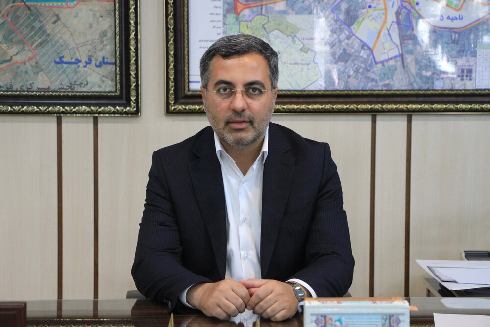 روستای ده‌خیر به مترو شهرری متصل شد