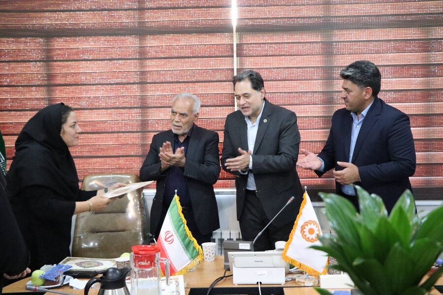 شهرری | بهزیستی سنگر خدمت در روزهای بحران