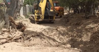 لایروبی رودخانه جمع آبرود  به طول 7 کیلومتر توسط امور منابع آب دماوند