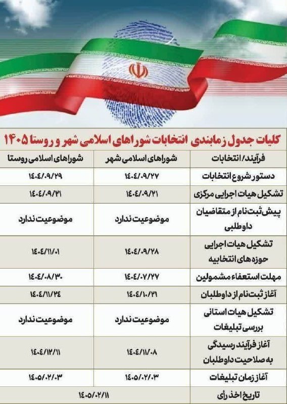 سرویس سیاسی و اجتماعی راگا پرس ؛