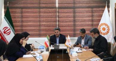 شهرری |جلسه بررسی وضعیت هماهنگی، مأموریت‌ها و آمادگی عملیاتی تیم محب