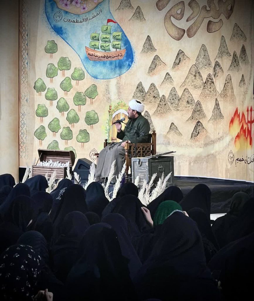 سومین شب برنامه بهترین مادر دنیا برگزار شد