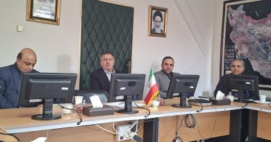 برگزاری هشتمین نشست ستاد مدیریت شرایط اضطراری شرکت آب منطقه‌ای تهران