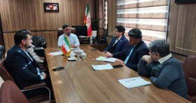 شهرری | برگزاری جلسه بررسی موانع اشتغال افراد دارای معلولیت