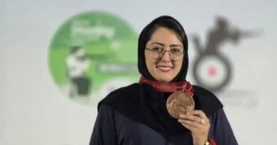 شهرری | کسب مدال برنز جهانی 