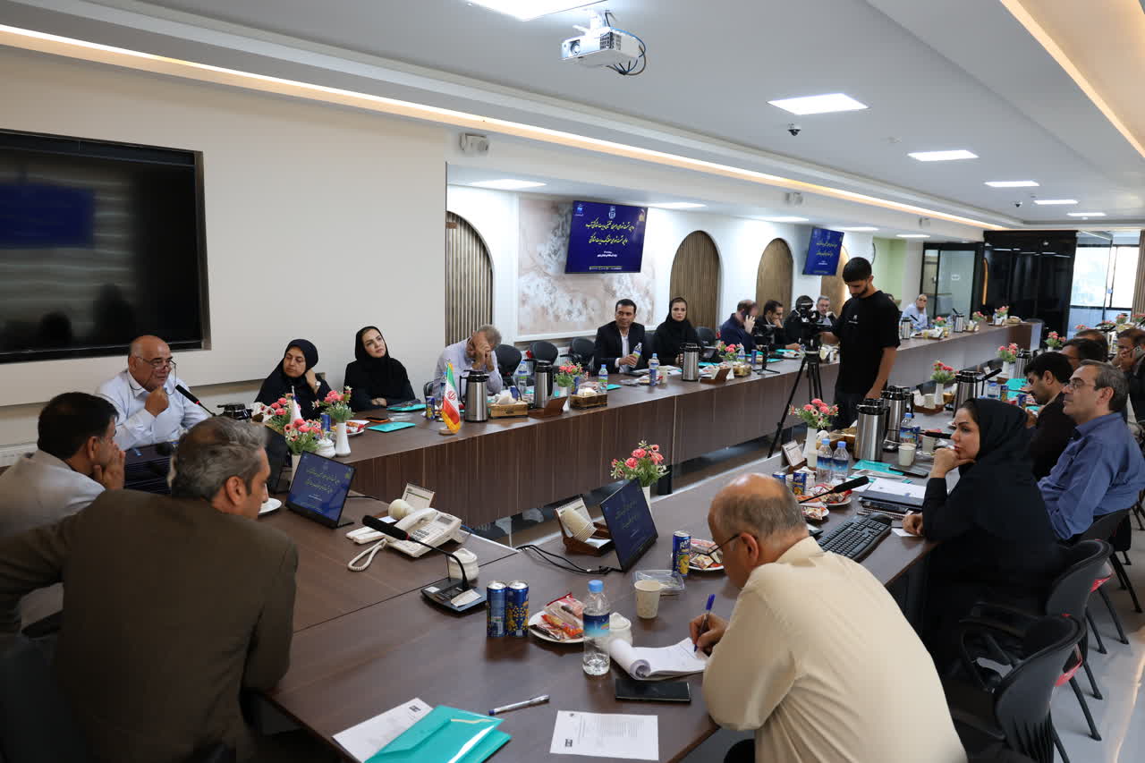 برگزاری دومین نشست شورای تلفیقی راهبری مدیریت مشارکتی آب و نخستین نشست منطقه یک مدیریت مشارکتی آب در مشهد