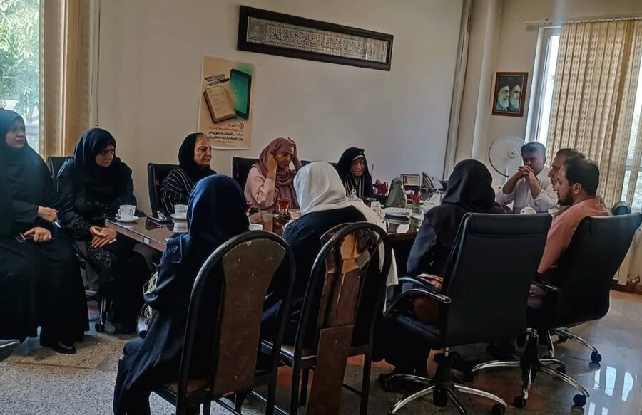 شهرری | هم‌افزایی برای سالمندان؛ از اجرای مصوبات شورا تا برنامه‌ریزی هفته سالمندان