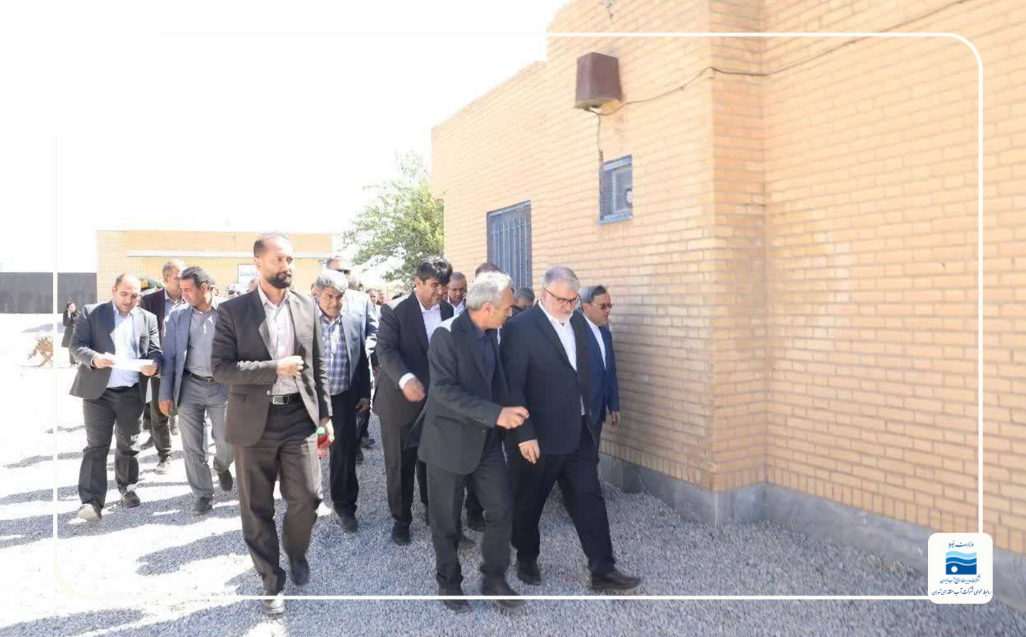 استاندار تهران از پروژه های عمرانی شهرستان رباط کریم بازدید کرد