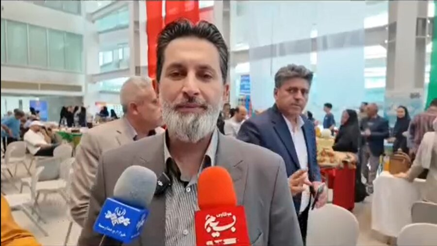 باهم ببینیم|  ایجاد نمایشگاه دائمی صنایع دستی معلولان در شهرستان های استان تهران