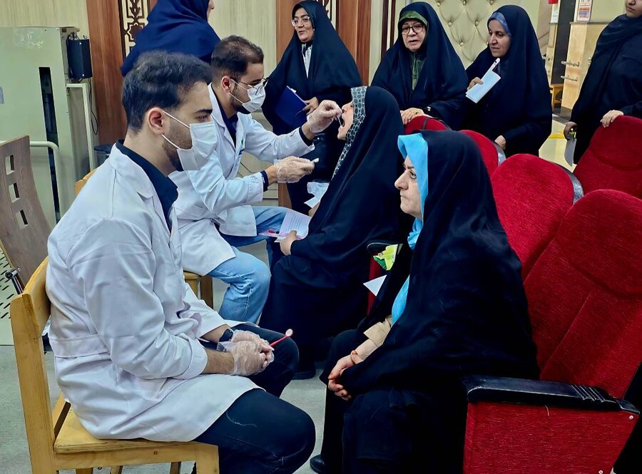 شهرری | از مشارکت محلی تا خدمات درمانی؛ جلوه‌ای از «سلام محله» در خانی‌آباد جنوبی