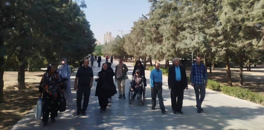 شهرری | از همدلی محله تا نشاط اجتماعی در چیتگر