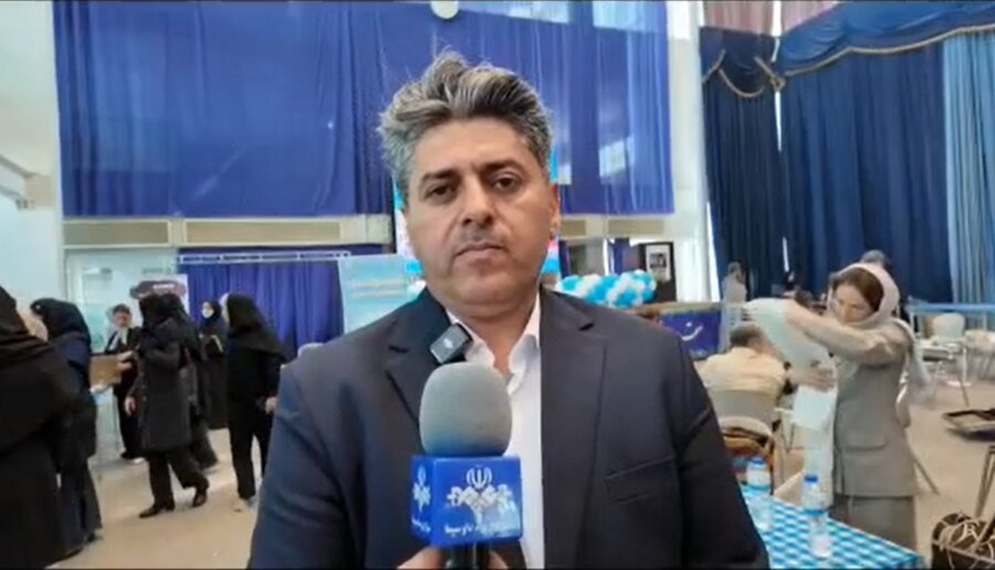شهرری | باهم ببینیم| نمایشگاه توانمندی های معلولان، فرصتی برای نمایش ظرفیت‌های اقتصادی جامعه هدف